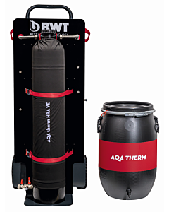 BWT HRA VE Heizungsreinigungsanlage 125639961 Betriebsdruck max. 6 bar, mobile Anlage