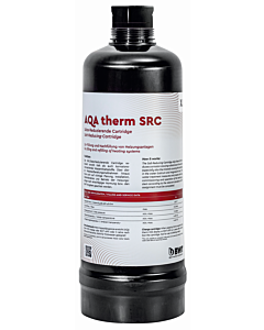 BWT Kartusche AQA therm SRC X-large 125639422 b 20 GraddH, ca. 610 l, 0,6 m3/h, Salze reduzierend