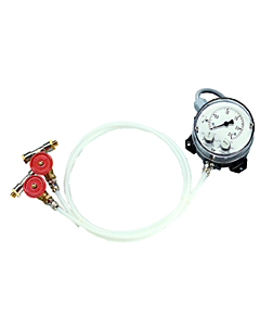 BWT Differential pressure gauge 10989 for filter types RFM/RFA
