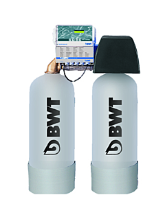 BWT duplex soft water system 11151 type 2, DN 32