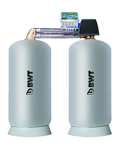 BWT industrial softener 11181 Typ 10 , DN 50, without disinfection device