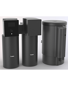 BWT Rondomat DUO duplex soft water system 11551 2.2, DN 32, 2nd generation