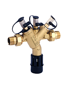 BWT Systemtrenner 11934 DN 32, 1 1/4" AG