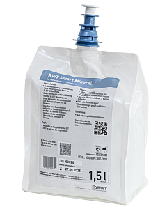 BWT Mineralstoff 125504381 H 10 l