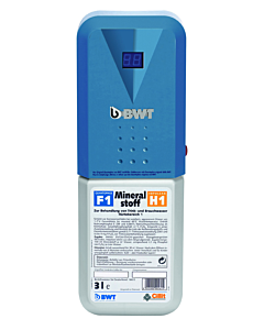 appareil de dosage BWT 17080 E3, sans réservoir de principe actif