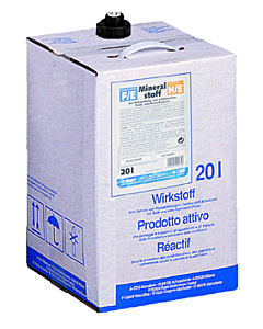 BWT mineral 18027 F1, 20 I bag in box