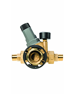 BWT Anschlussmodul HydroModul 3/4"125596764 , DN 20, 100mm, mit Druckminderer LF , Druckminderer-Anschlussstück, HACCP