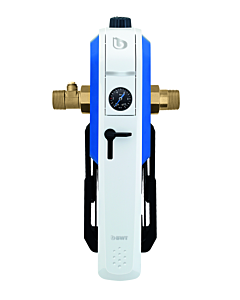 BWT Einhebelfilter 125596630 1" HWS, DN 25, Durchflussleistung 3,6 m3/h