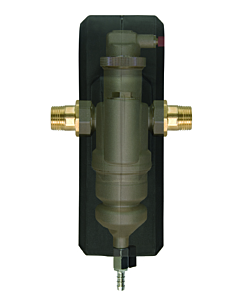 BWT 50260 DN 20, position de montage horizontale et verticale