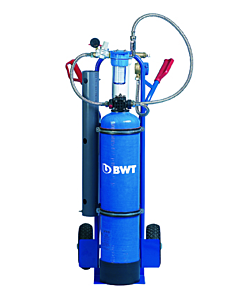BWT Heizungsbefüllanlage 51082 mobil, Kapazität bei 20 °dH 5 cbm