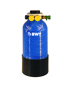 système de remplissage de chauffage BWT