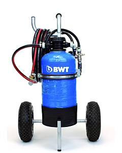 BWT Heizungsbefüllstation 51098 HBA Junior, bei 20 °dH 2 cbm, mobil