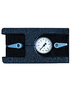 BWT bloc de remplissage chauffant 51955 DN15, installation à l&#39;horizontale avec raccordement HT DN50 en dessous