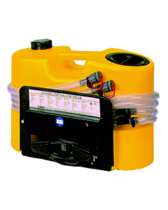 BWT Schnellentkalkungsgerät 60008 20 l Behälter, max. 2400 l/h