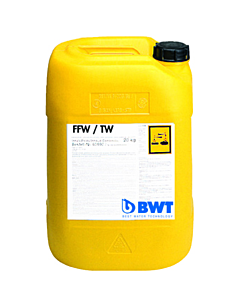 BWT Schnellentkalker 60977 für Trinkwasserboiler, 20 kg Kanister