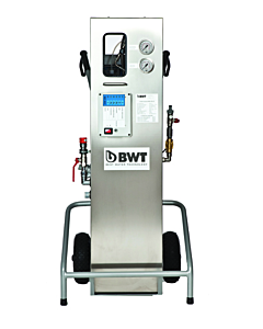 BWT Umkehrosmoseanlage 71006 mobil, für ortsunabhängige Erzeugung von VE-Wasser