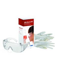 BWT yeux / des mains match0 93156 pour la manipulation de produits chimiques