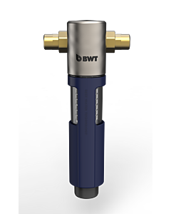Station de traitement d&#39;eau domestique avec filtre à rétrolavage BWT MACH RSF 125664414 3/4&quot;, raccord HydroModule, 2,9 m³/h