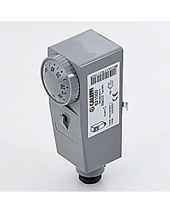 Caleffi contact thermostat 621000 20 - 90° C, protection class IP 20