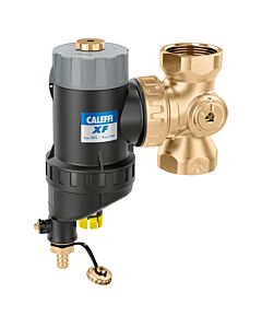 Caleffi dirt trap 577900 2&quot; IG, self-cleaning, with magnet