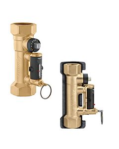 Caleffi Strangregulierventil SetCal 132512 3/4", 5÷13 l/min., mit Durchflussmesser