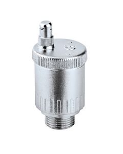 Caleffi Automatischer Schnellentlüfter 502061 1 AG ohne Absperrventil Minical verchr.