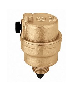 Caleffi Automatic quick air vent 502430 3/8 AG without shut-off valve Robocal