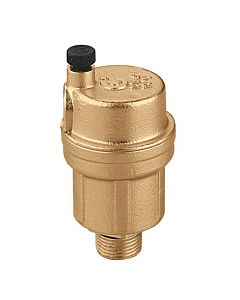 Caleffi Automatic quick vent 502630 3/8 without shut-off valve Robocal