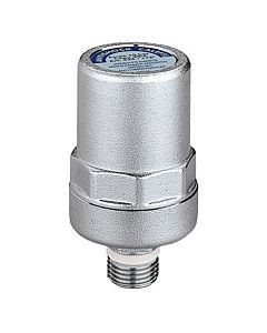 Caleffi Antishock water hammer absorber 525040 2000 /2&quot;, brass housing, chrome-plated