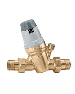 Caleffi Druckminderer 535060 2000 &quot; AG, with replaceable cartridge