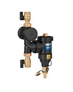 Caleffi Dirtmag Schlammabscheider 545375 3/4", Technopolymer-Gehäuse, mit Magnet, Schmutzfänger