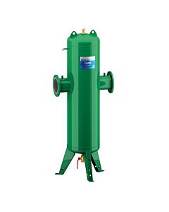 Caleffi micro- Caleffi dirt separator 546300 DN 300, steel housing, flange connections, without insulation