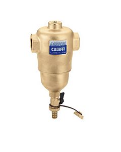 Caleffi Schlammabscheider 546206 1 IG, Entleerungshahn