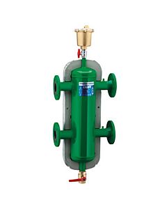 Caleffi switch 548122 DN 125, hydraulic, with flange connection and insulation