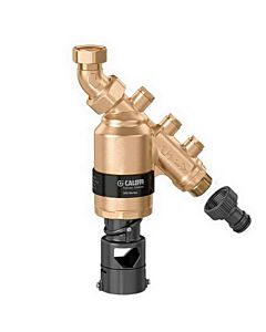 Caleffi System separator type BA with monoblock cartridge DN 20 3/4&quot; 580150 Bathroom Heating