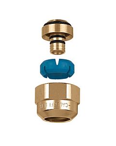 Caleffi Klemmverschraubung DARCAL 680564 3/4" Eurokonus auf 15,5-16mm innen / 18-20mm außen