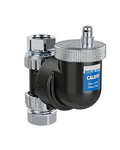 Caleffi Discal microbubble separator SLIM 551806 2000 &quot;IG, plastic housing