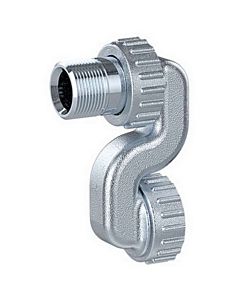 Caleffi Dirtmagslim screw connection F0000515 technopolymer, 3/4 &quot;AG, for dirt separator