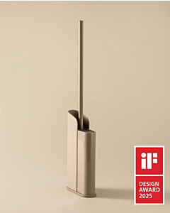 Cosmic Flat WC set WJC512A0001090 stand/wall mounting, 38 x 112 x 387 mm, sand