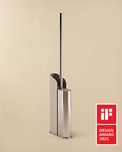 Cosmic Flat WC set WJC512A0001001 stand/wall mounting, 38 x 112 x 387 mm, chrome