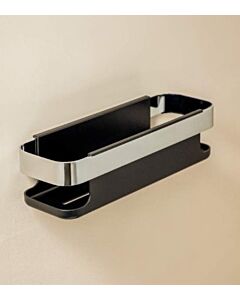 Cosmic Start Duschkorb WJB269A0049001 300 x 110 x 85 mm, chrom/schwarz