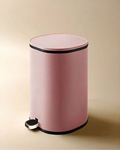 Cosmic Essentials waste bin WJC002A0002403 223 x 223 x 305 mm, 5 L, blossom pink
