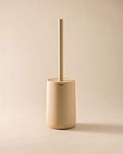 Cosmic Saona Stand-Toilettenbürstenhalter WJC219A0001222 95 x 95 x 360 mm, sand