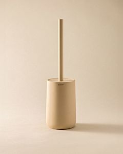 Cosmic Saona standing toilet brush holder WJC219A0001222 95 x 95 x 360 mm, sand