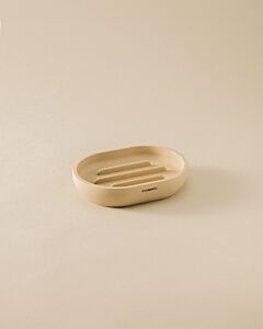 Cosmic Saona Stand-Seifenschale WJC219A0034222 130 x 95 x 30 mm, sand