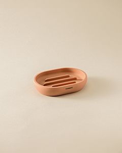 Cosmic Saona stand soap dish WJC219A0034403 130 x 95 x 30 mm, blossom