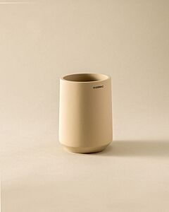 Cosmic  Saona Stand-Zahnbürstenhalter WJC219A0051222 85 x 85 x115 mm, sand