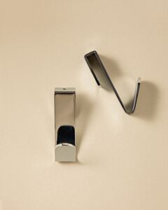 Cosmic Architect S+ Duschhaken WJC235A0023001 2er Set, chrom