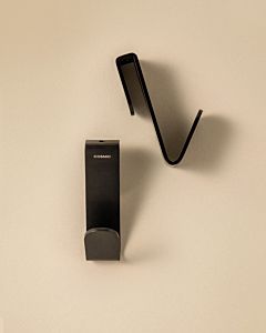 Cosmic Architect S+ shower hooks WJC235A0023036 set of 2, matt black