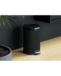 Cosmic Essentials waste bin WJC292A0004036 5 L, matt black
